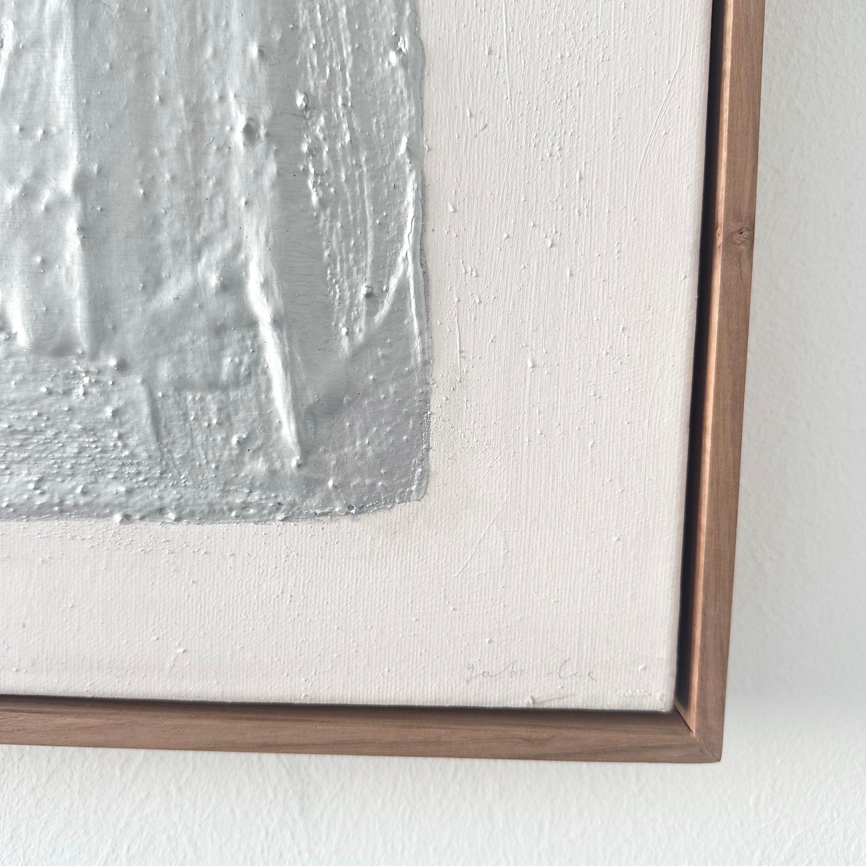 Silver artworks