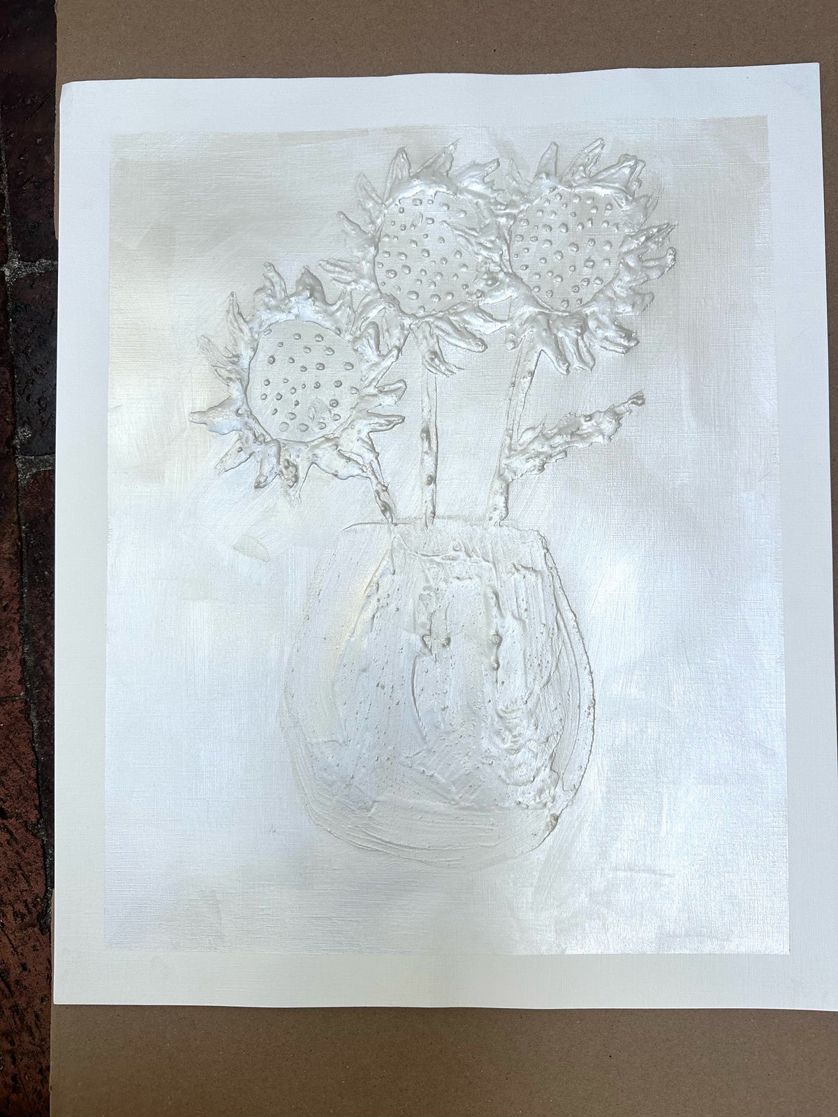 Sunflowers Number 5
