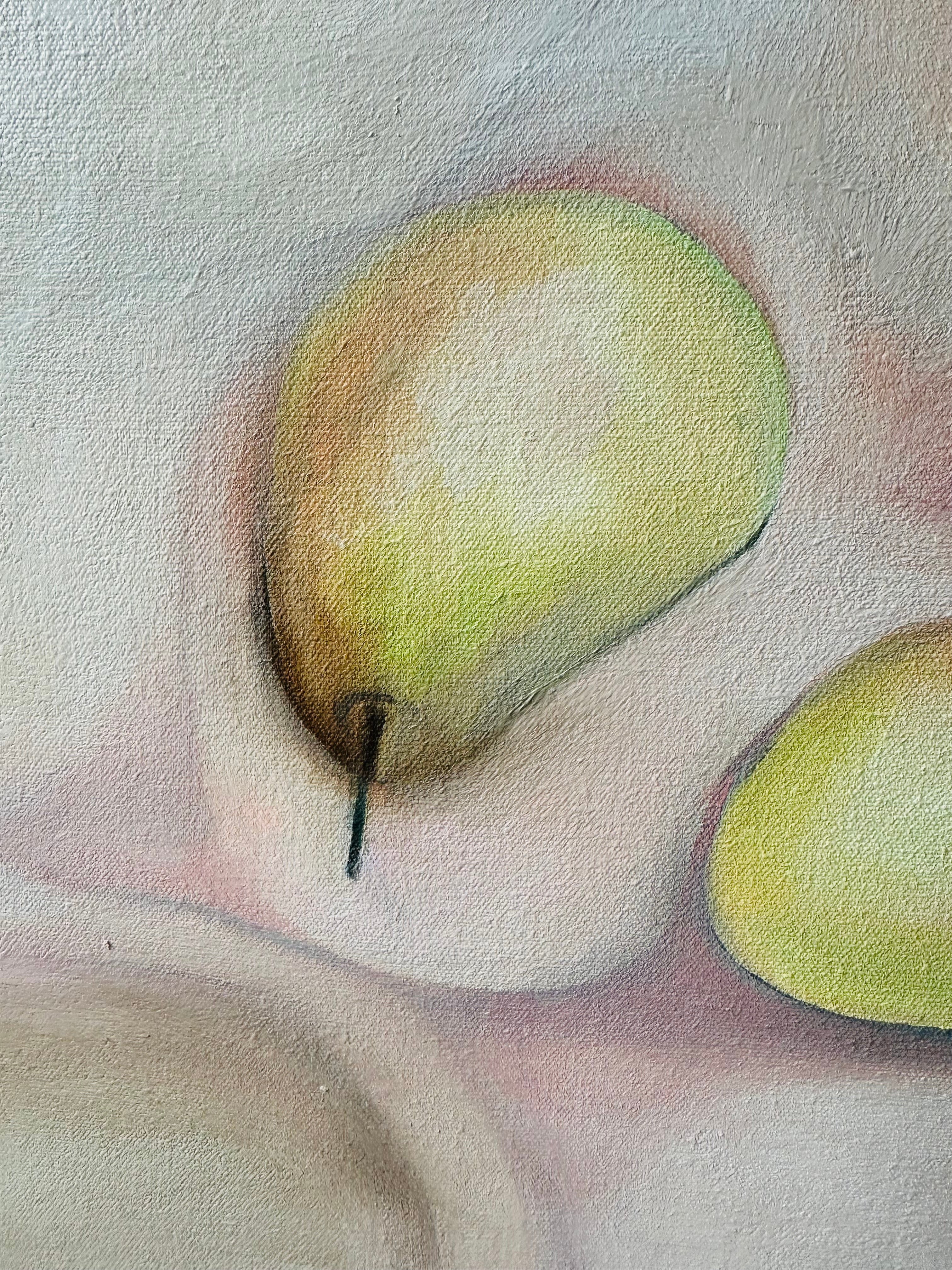 3 pears are better than none