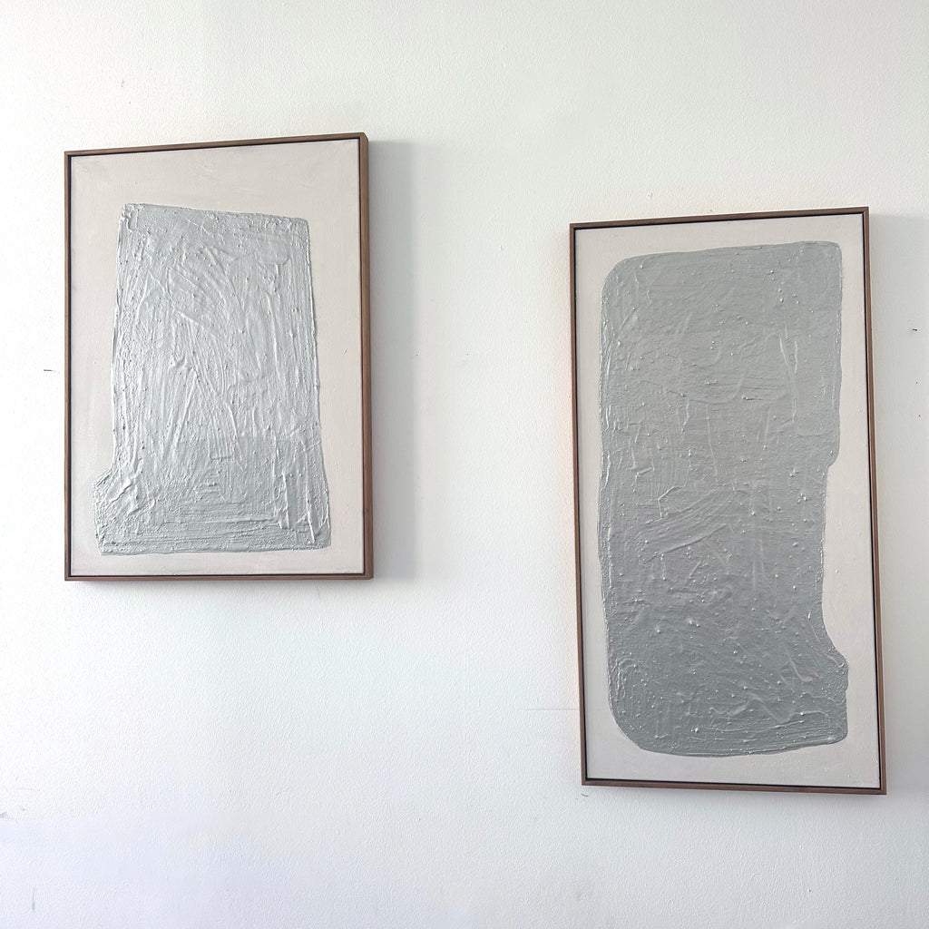 Pillar 1 - Original Oil on canvas