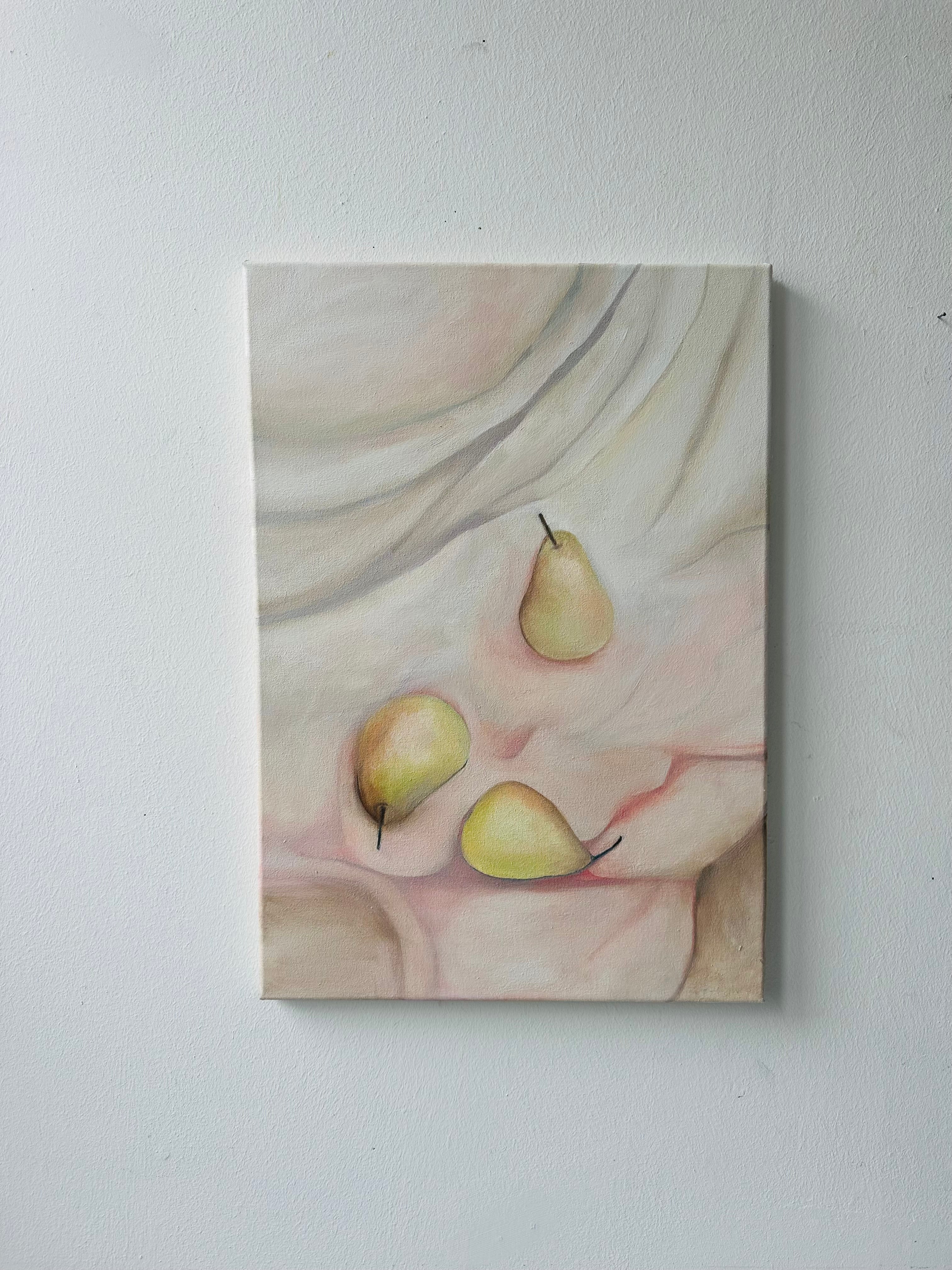 3 pears are better than none