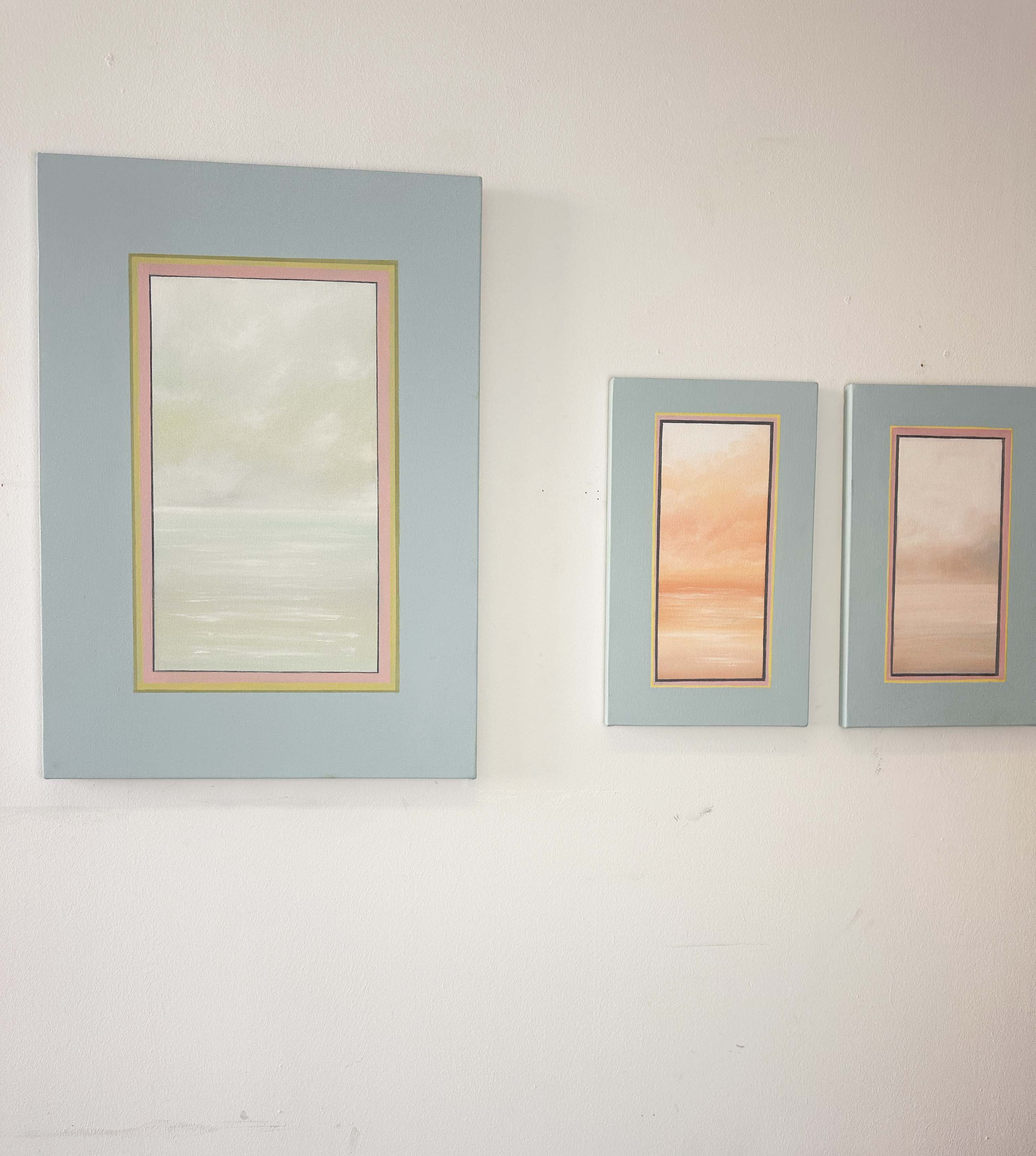 Tangerine Sea