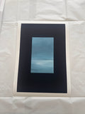Movie Scene Seascape Print