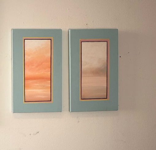 Tangerine Sea