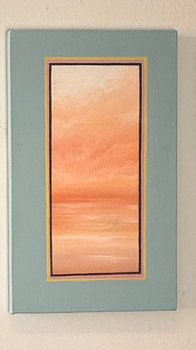 Tangerine Sea